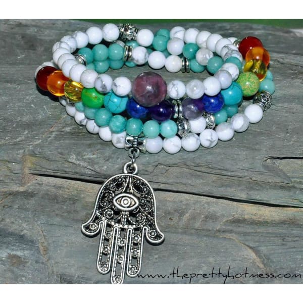 Chakra Keychain Bag and Purse Charm Chakra Accesories