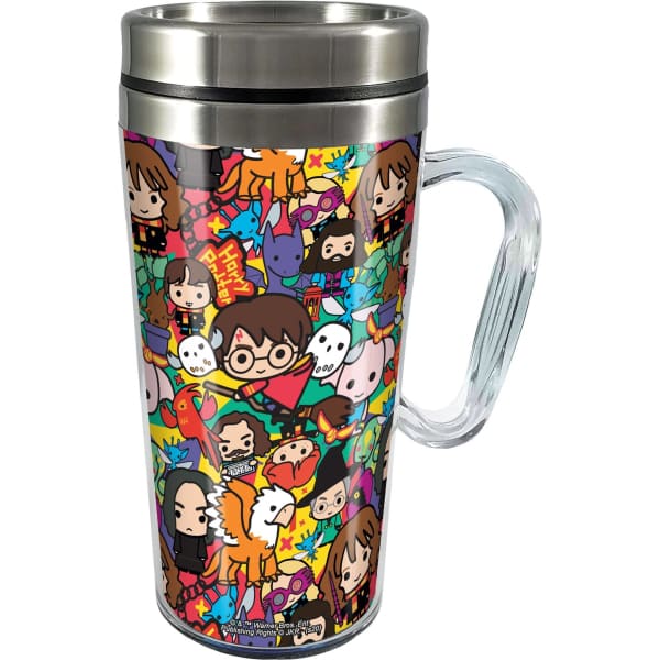 Spoontiques Harry Potter Insulated Travel Mug