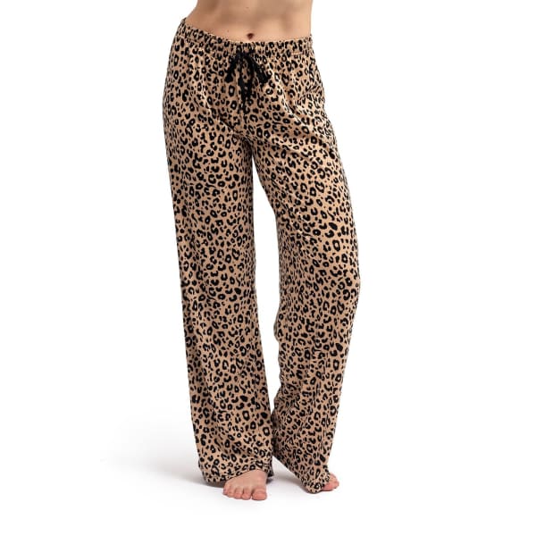 Hello Mello CuddleBlend Women's Comfortable Lounge Wide Leg Pajama