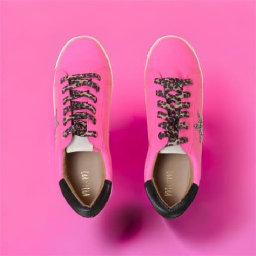 Cute Peach Summer Pastel Sneakers Shoes MM1233 – KawaiiMoriStore