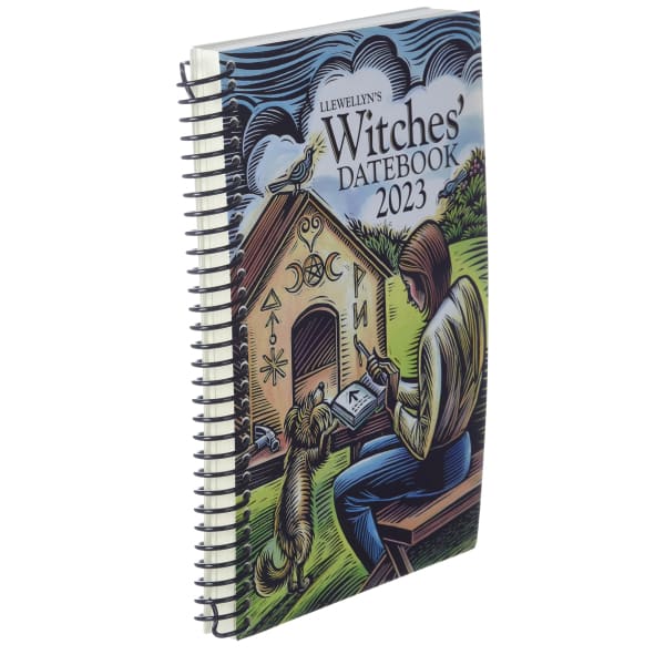 Llewellyn’s 2023 Witches’ Datebook The Pretty Hot Mess