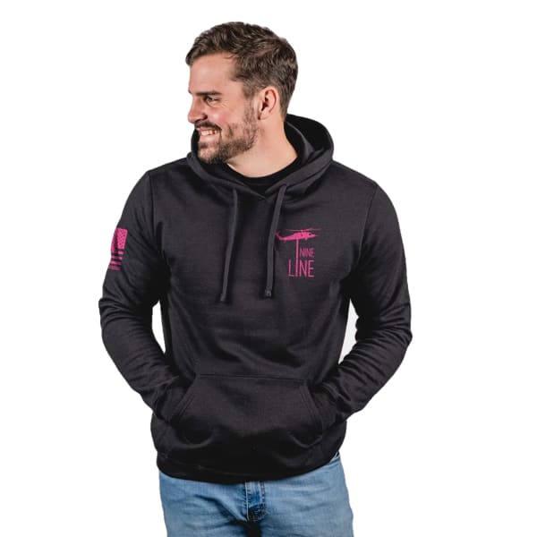 Pittsburgh Steelers Nike Breast Cancer Awareness (BCA) Circuit Fleece Hoodie