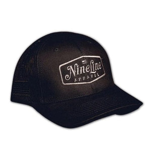 Nine Line Dropline Snapback Hat Collection – Nine Line Apparel