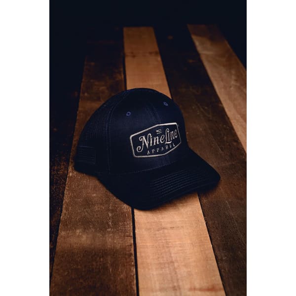 Nine Line Dropline Snapback Hat Collection – Nine Line Apparel