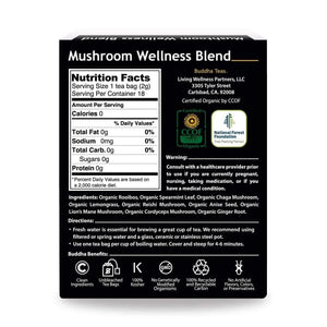 Mushroom Wellness Blend