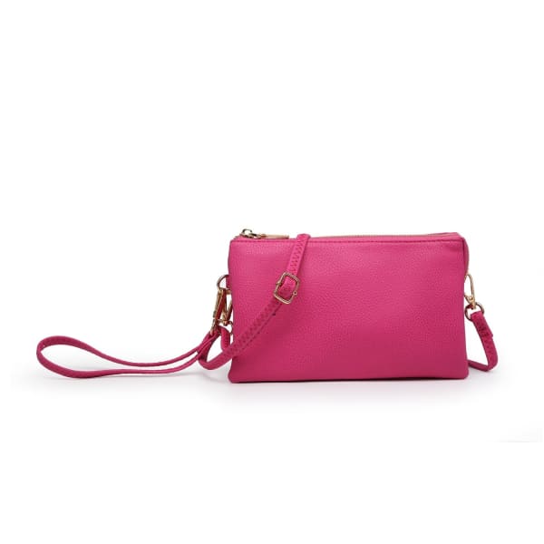 Riley Crossbody by Jen and Co. The Pretty Hot Mess