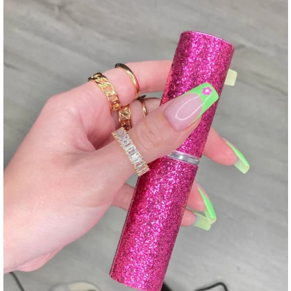  BLINGSTING Mini Lipstick Stun Gun for Women Self