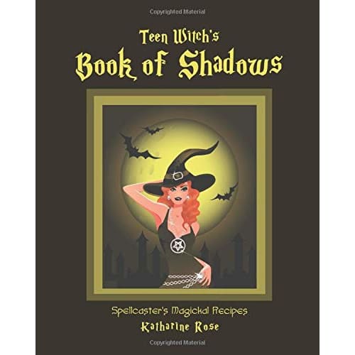 The Little Witch's Book of Spells