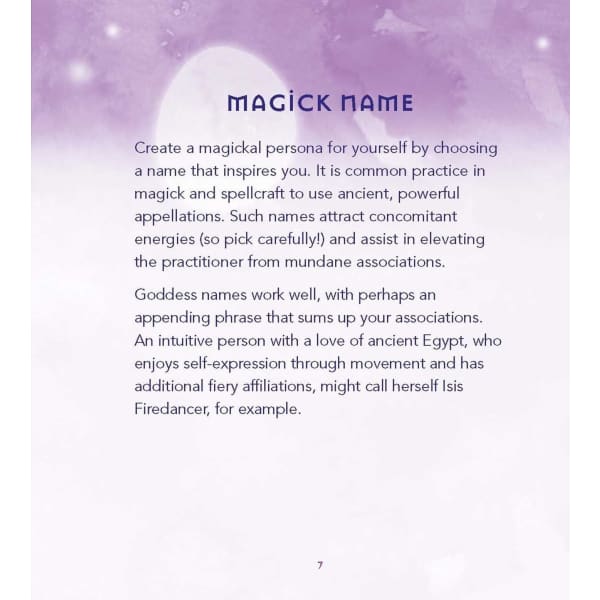 Sex Magic Digital Booklet - #SexMagicBooklet - Everyday Magic