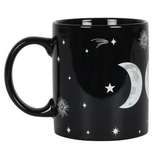 Triple Moon Coffee Mug The Pretty Hot Mess