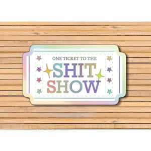 Welcome to the Shit Show Gift Set The Pretty Hot Mess