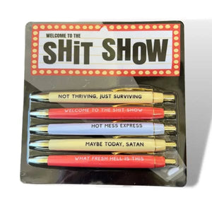 Pretty Fucking Petty Pen Pack – Petty McSavage