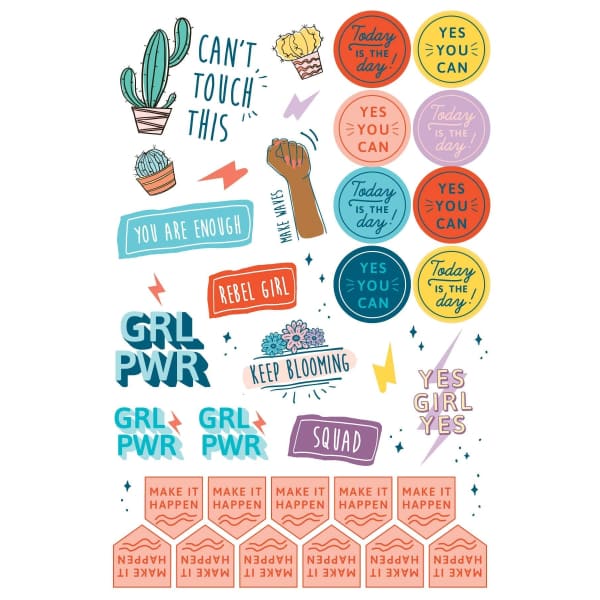 You Got This Planner Stickers: Over 475 Empowering Stickers to Ignite and  Inspire! (Other) 