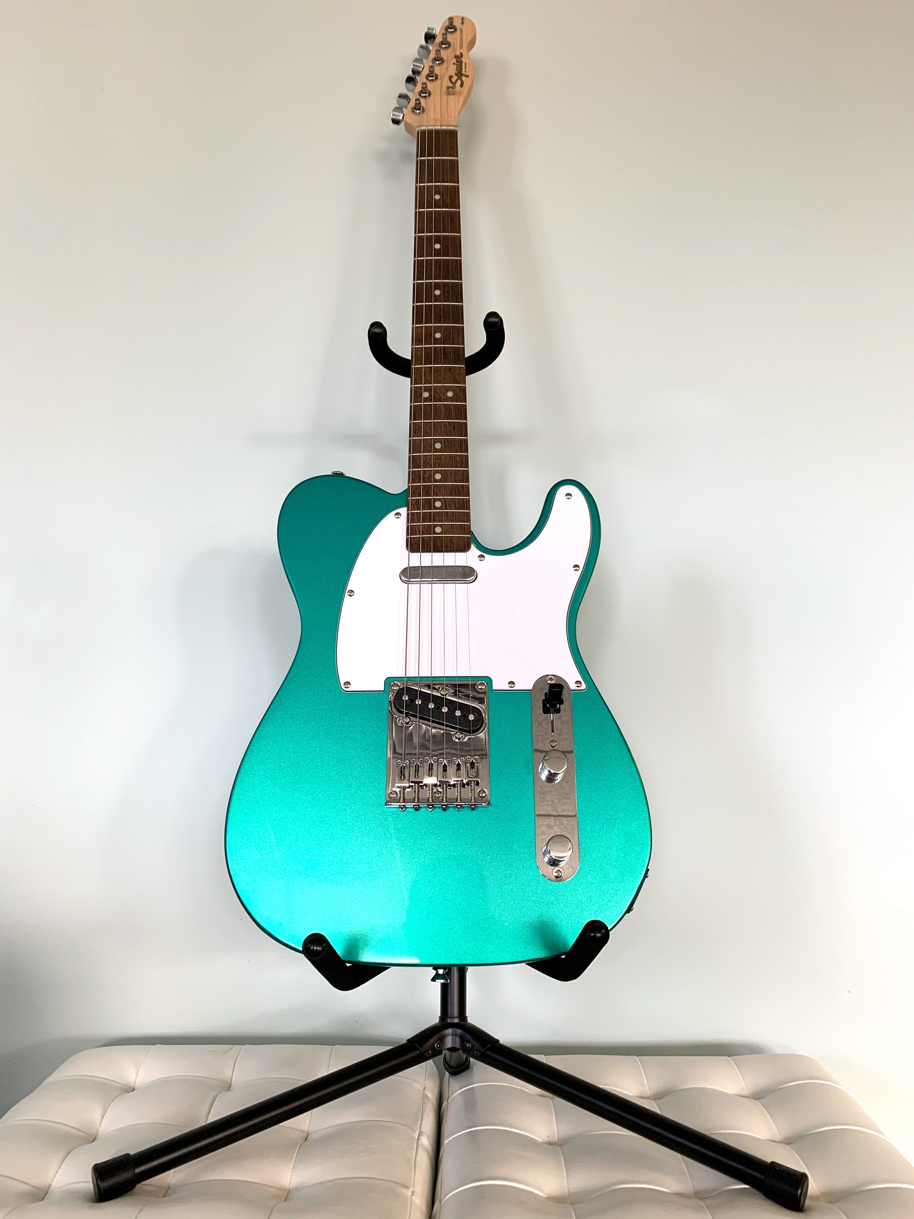 Fender Affinity Series Telecaster- Race Green