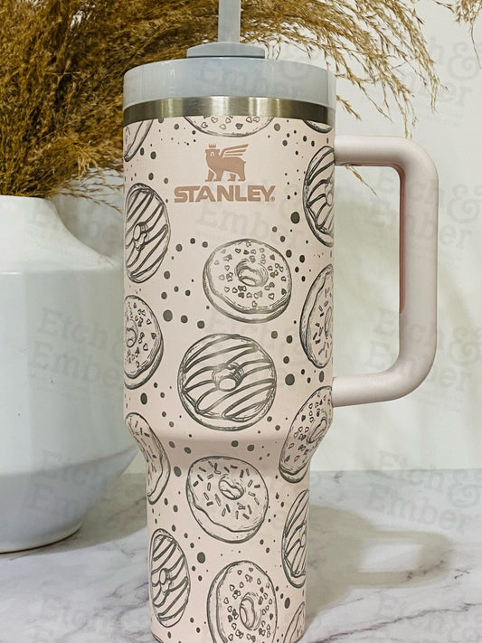 Custom Engraved 30 oz Stanley Adventure Quencher – Etch N Sketch KY