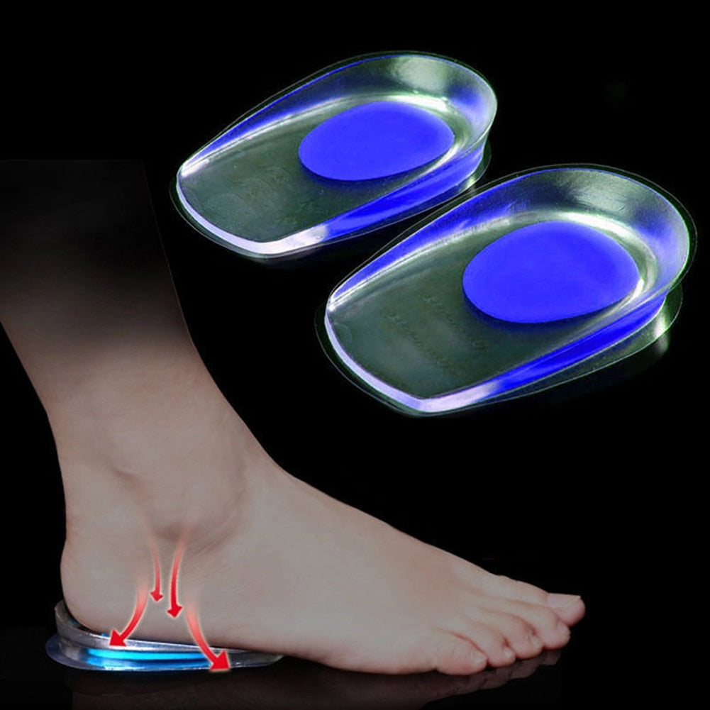 gel heel support