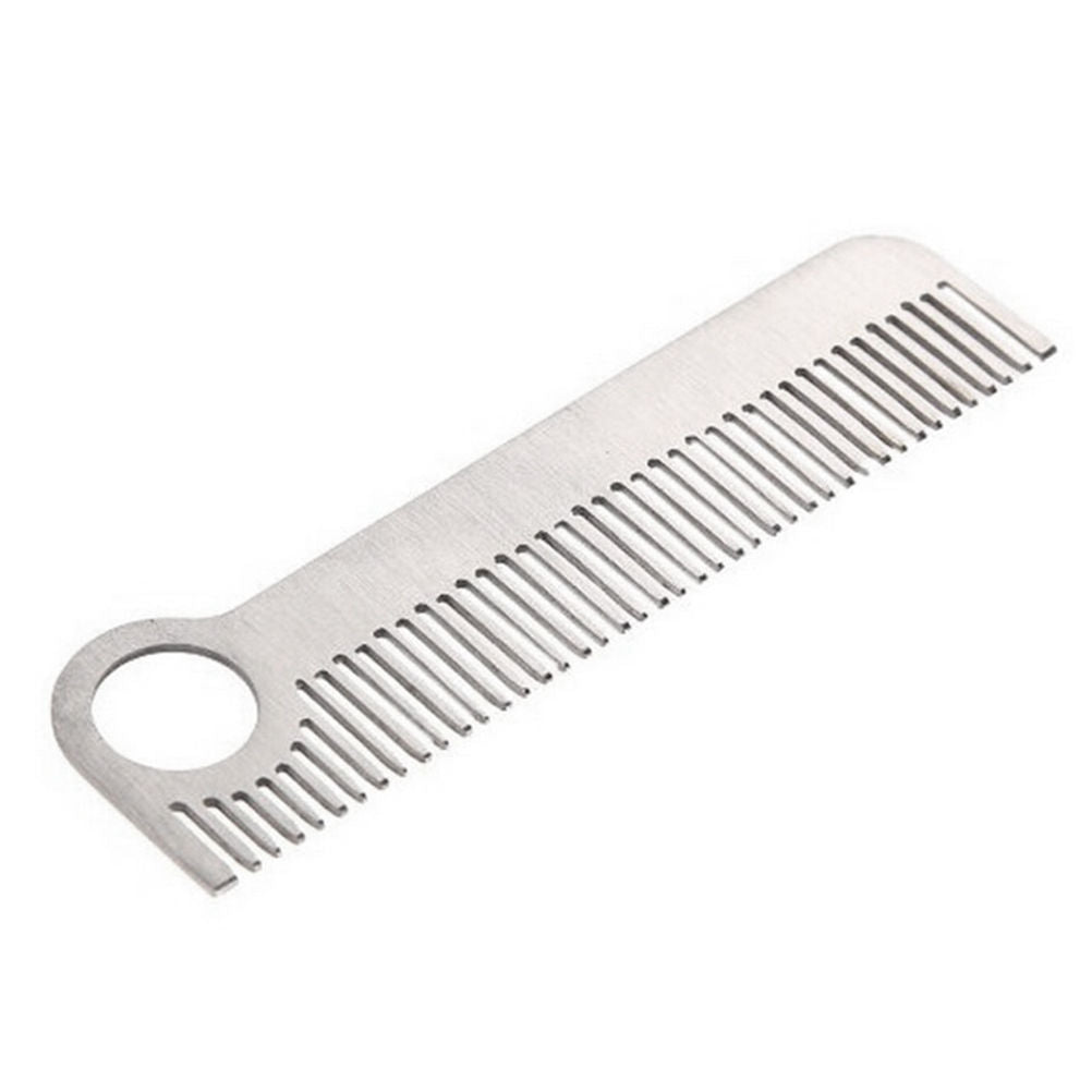 steel pocket comb