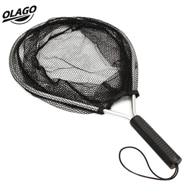 Japan Made Fishing Nets Tenkara Landing Nets Fly Fishing Net