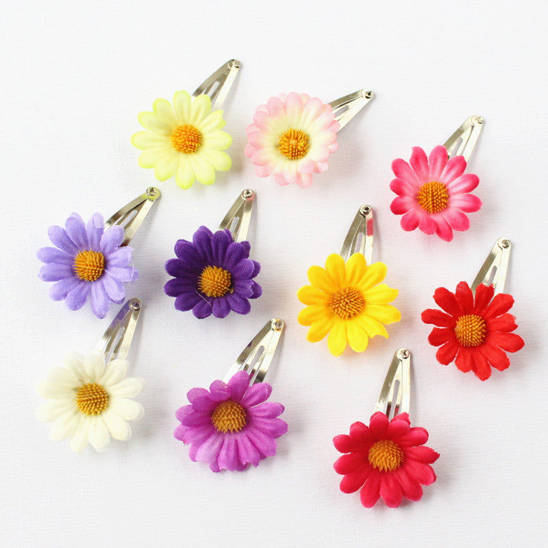 daisy hair accessories