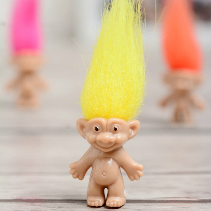 mini trolls dolls