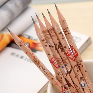 novelty pencils