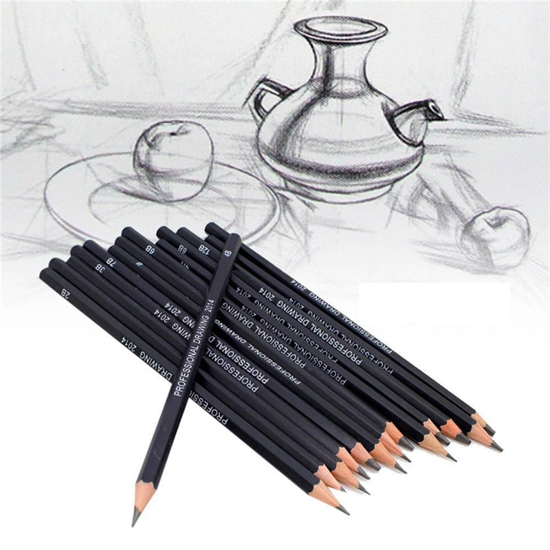 2b drawing pencil