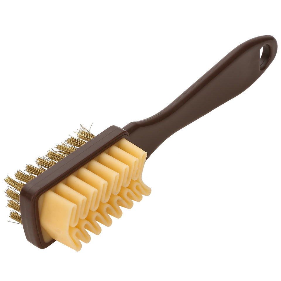 Sided Cleaning Brush \u0026 Rubber Eraser 