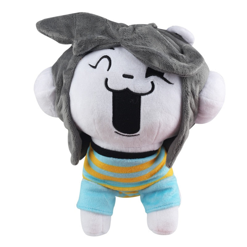 undertale dog plush