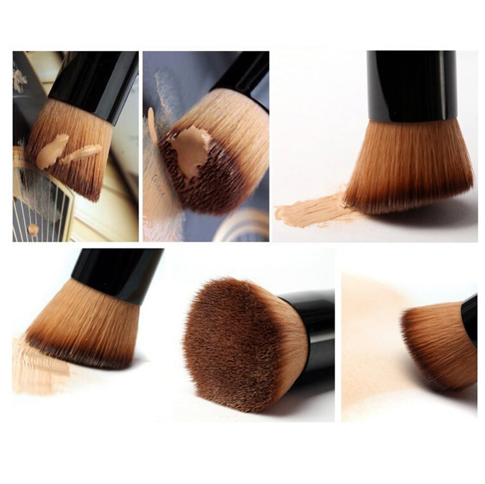 base makeup brush