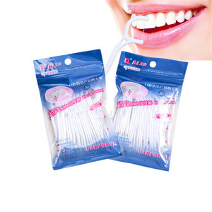 plastic toothpicks