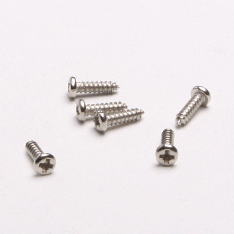 small screws