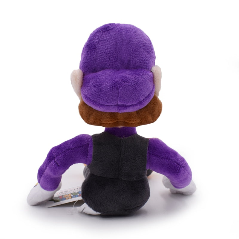 waluigi stuffed animal