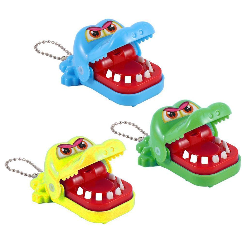 crocodile dentist home bargains