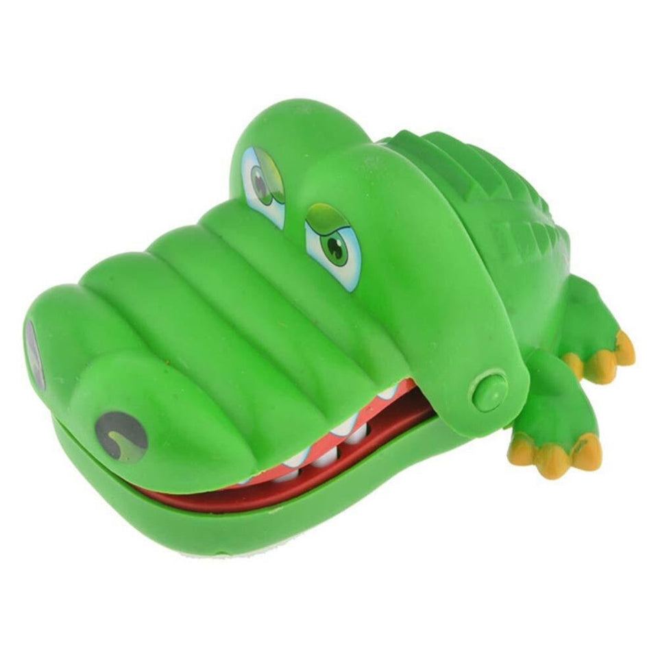 crocodile dentist home bargains