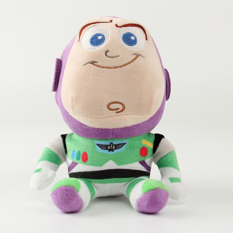 buzz plush toy