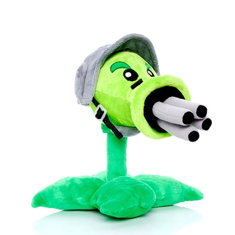 peashooter plush