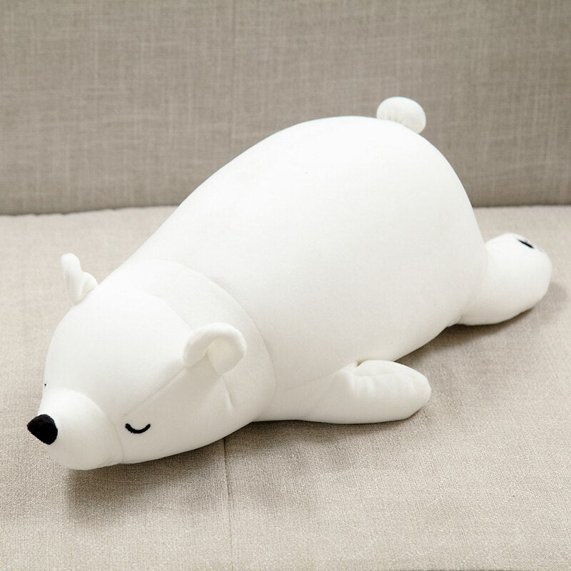 polar bear soft toy