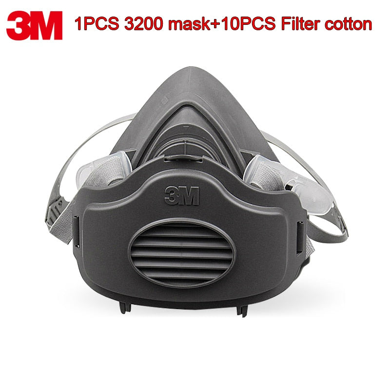 p100 dust mask
