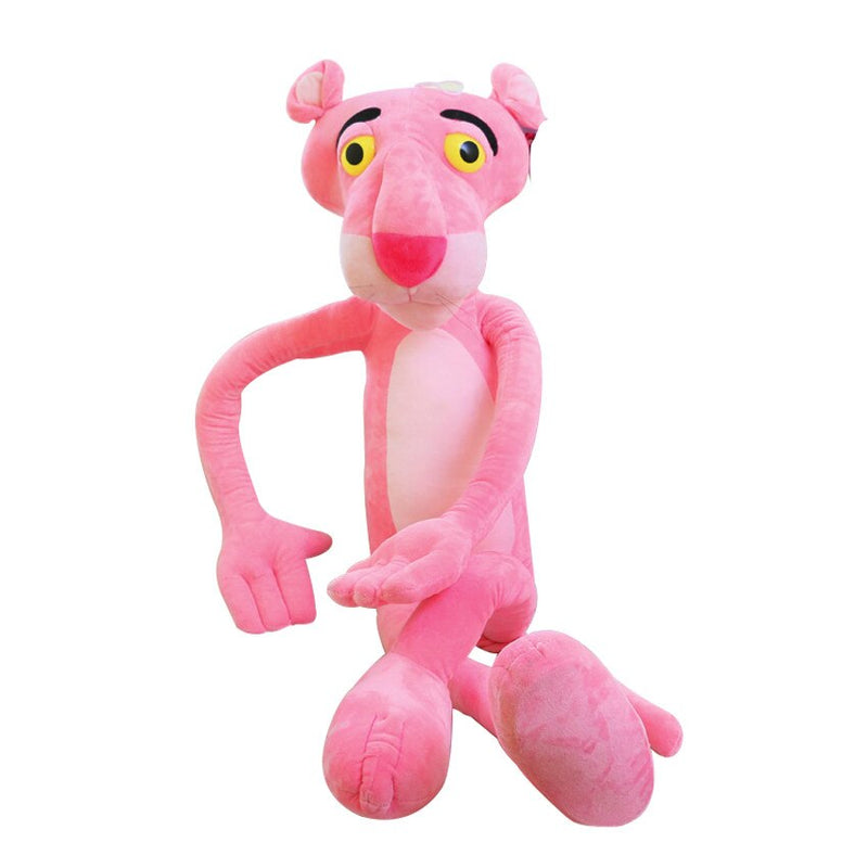 giant stuffed pink panther