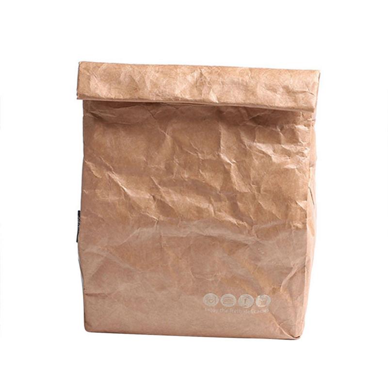 brown paper bag