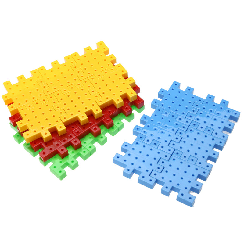 children's plastic building sets