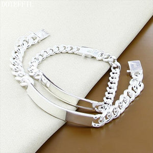 best silver bracelet