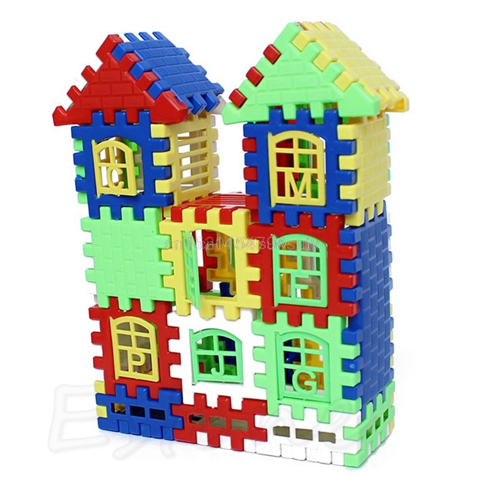 house building blocks