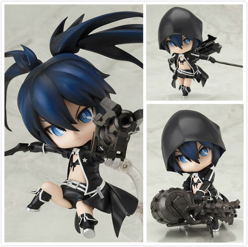 black rock shooter nendoroid