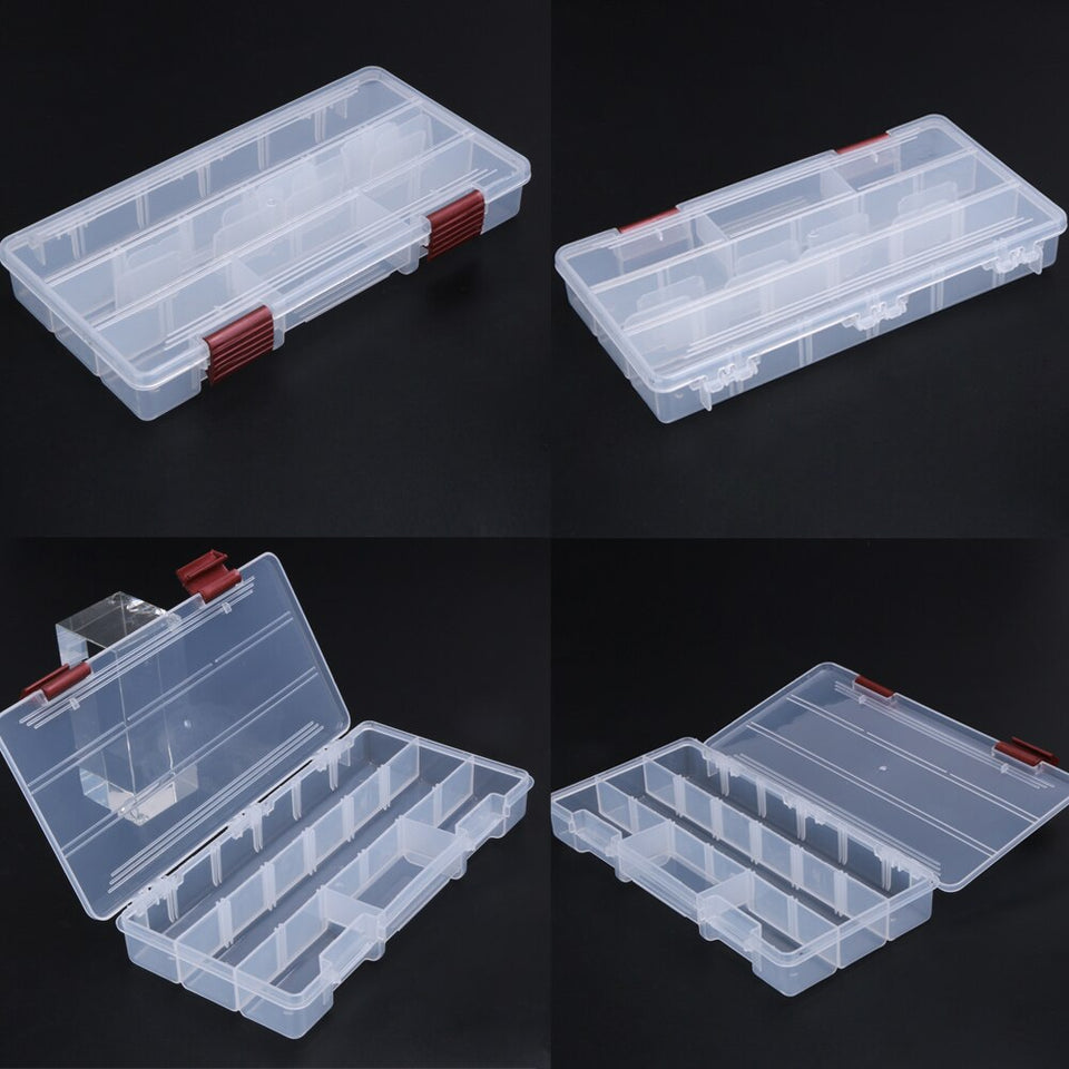 fishing lure storage boxes