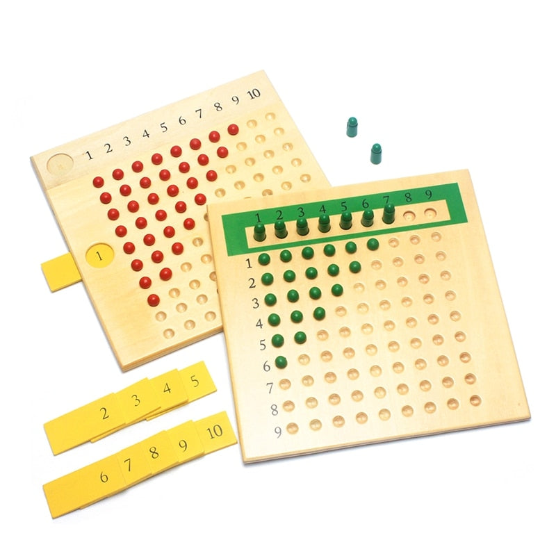 mathematics educational toys