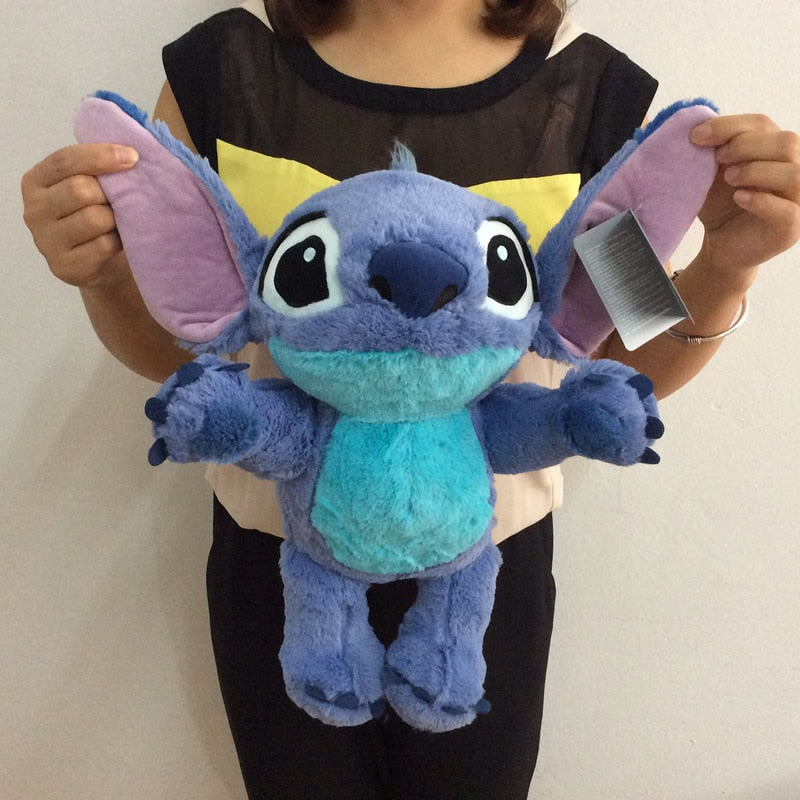 girl stitch plush