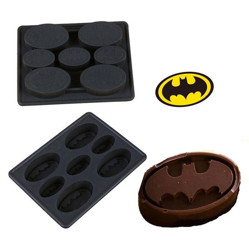 batman chocolate mould