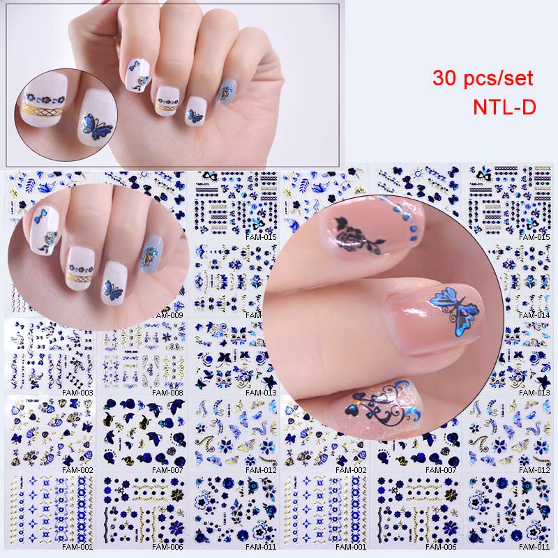 cute nail stickers