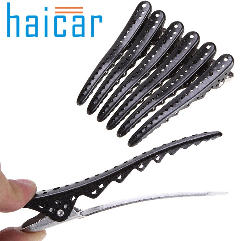 Haicar Pro Fashion Hairdressing Hair Clips Hairdressers Butterfly